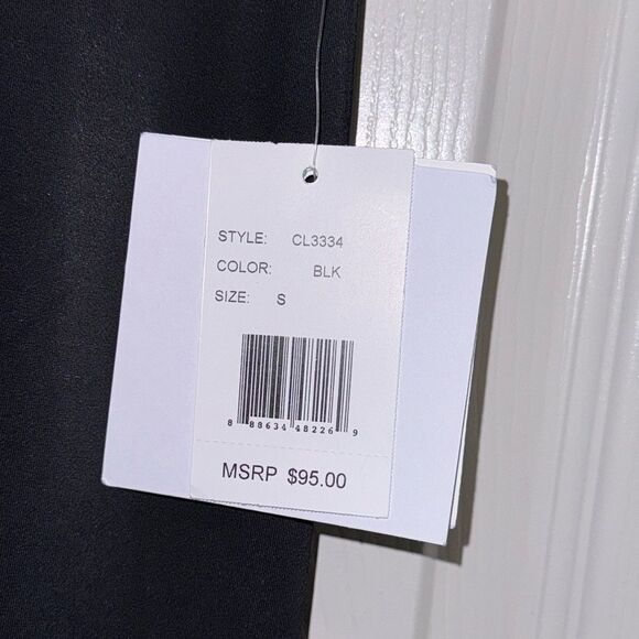 Beyond Yoga Down the Line Metallic High Rise Leggings Size Small - Picture 8 of 10